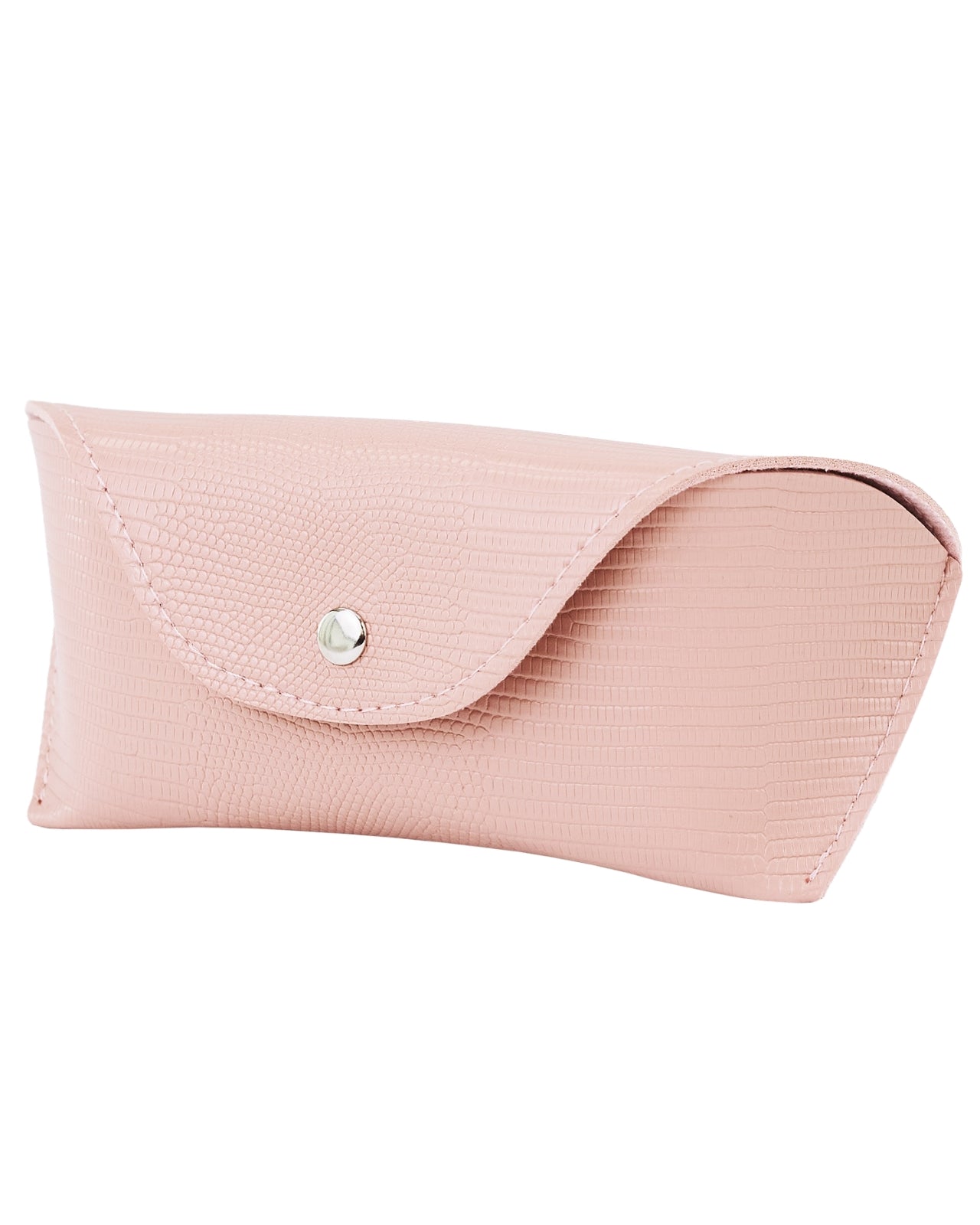 Eleganckie etui WINGS na okulary - PINK TRAVEL MUST HAVE