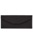 Custodia per occhiali pieghevole a triangolo - BLACK