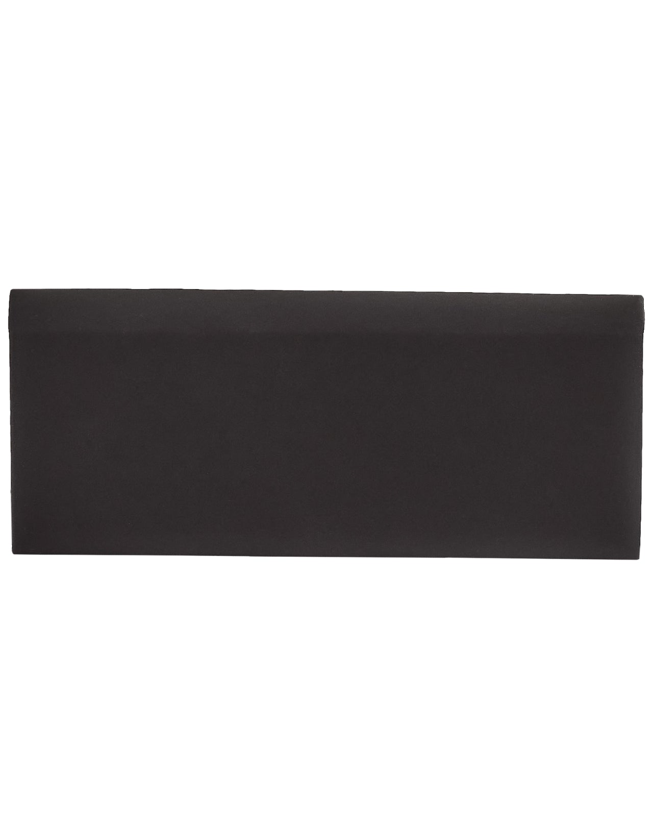 Składane w trójkąt etui na okulary - BLACK TRAVEL MUST HAVE