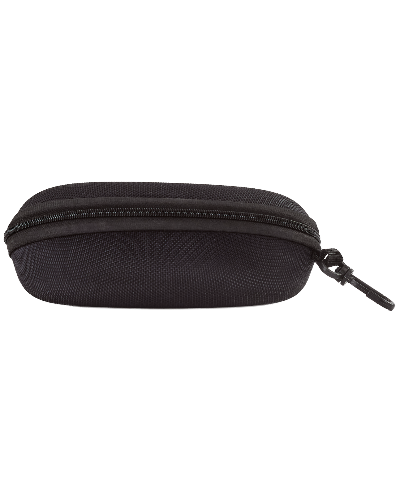 Materiałowy futerał WINGS na okulary - BLACK TRAVEL MUST HAVE