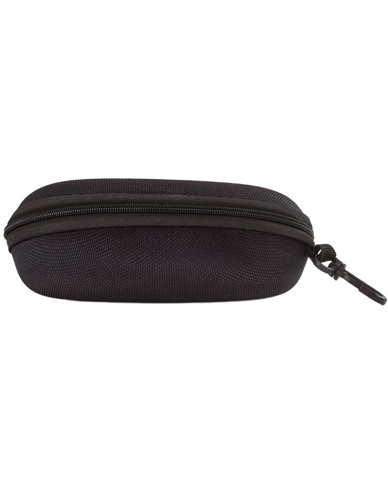 WINGS  fabric case for glasses - BLACK