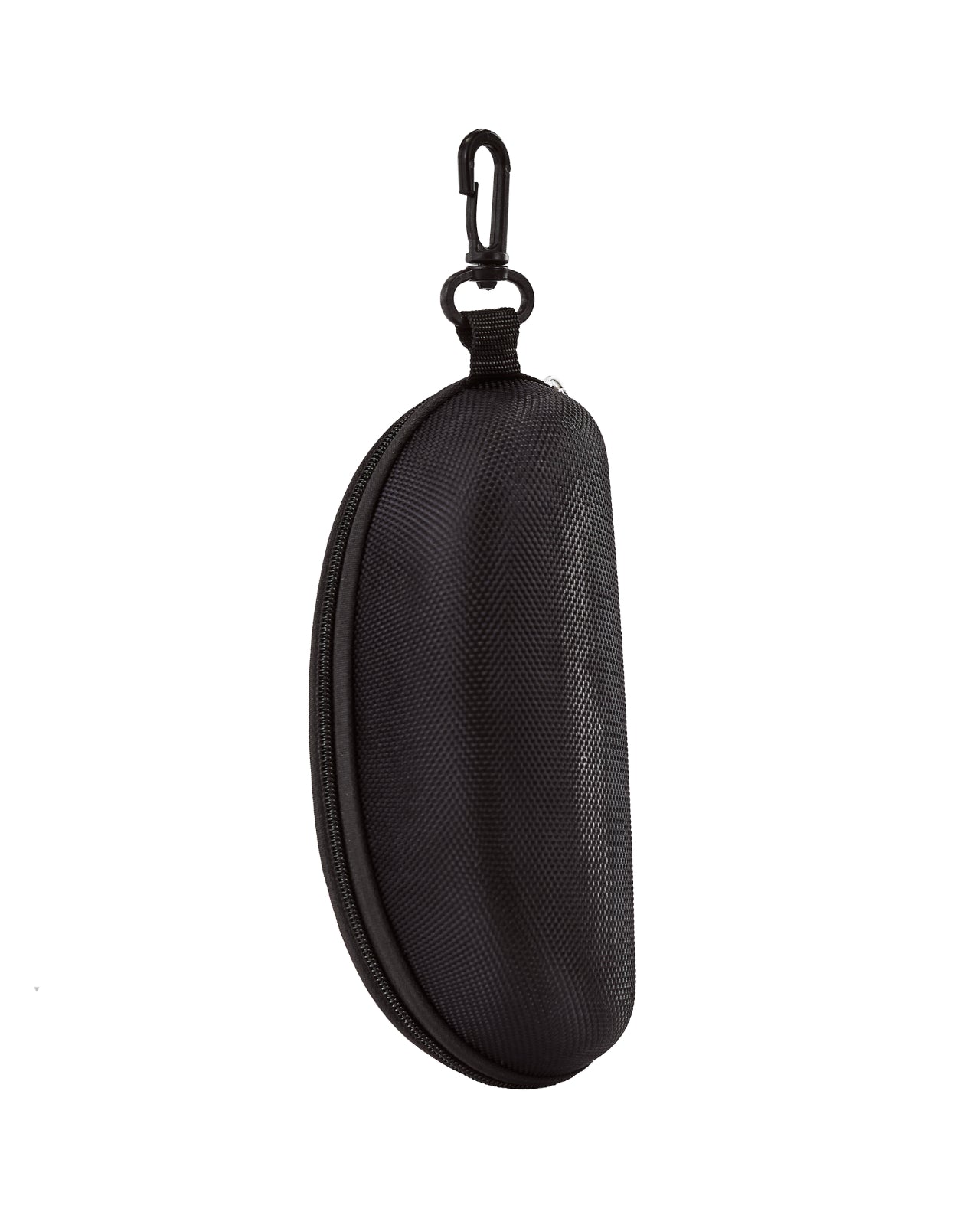 Materiałowy futerał WINGS na okulary - BLACK TRAVEL MUST HAVE