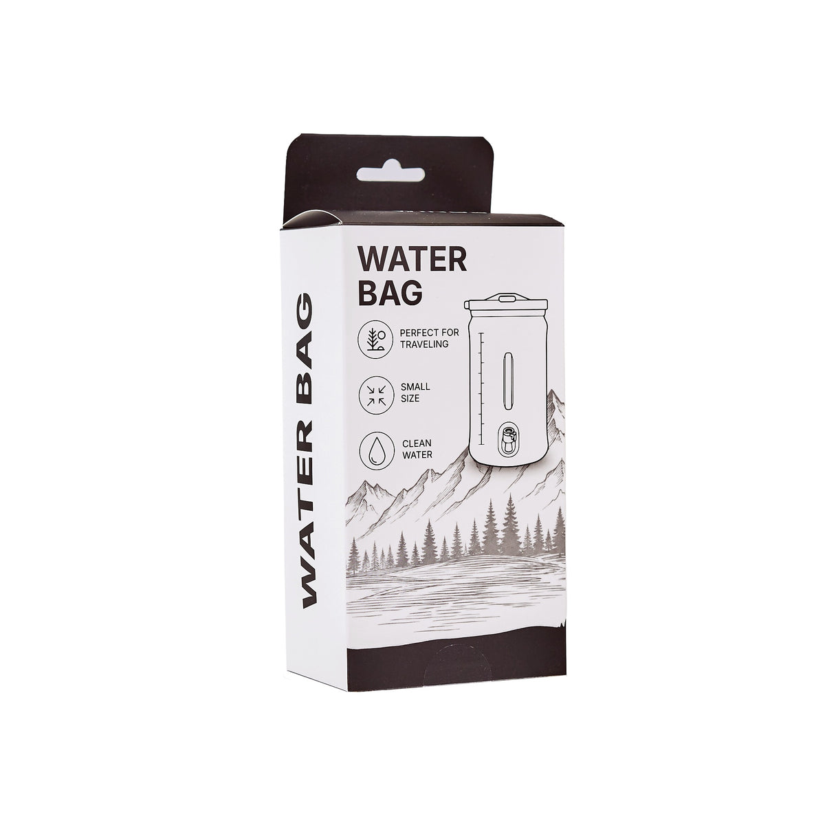 Waterbag WINGS AQUANELI - skládací nádrž na vodu