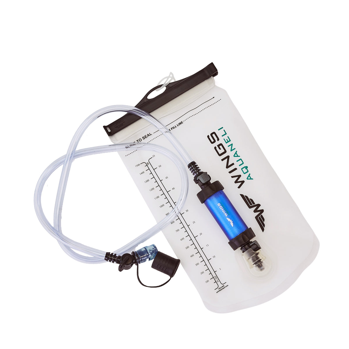 Waterbag WINGS AQUANELI - skládací nádrž na vodu