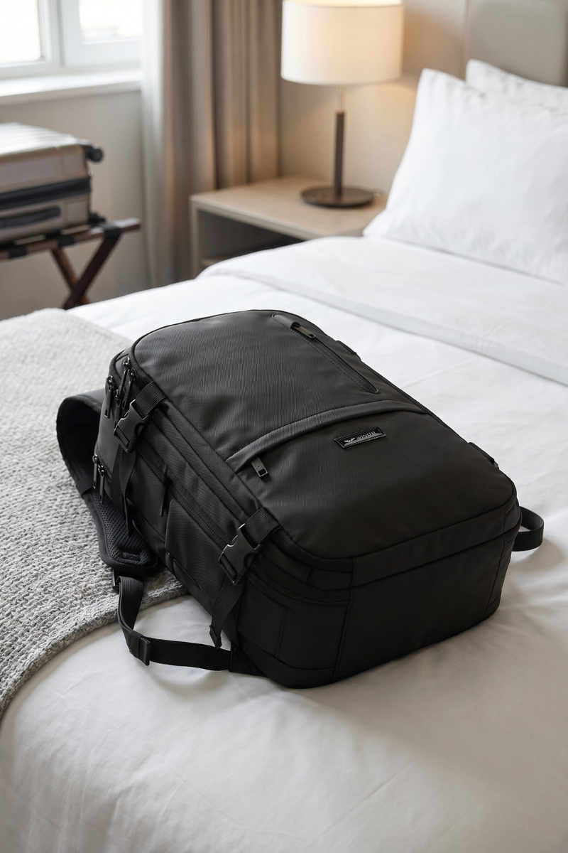 Pack smart
