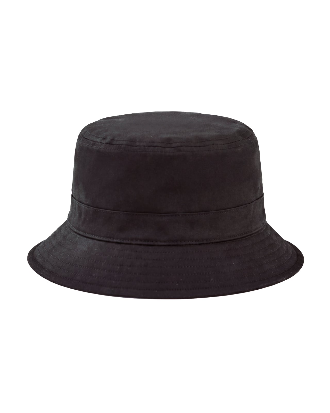 Bucket Hat WINGS UNLEASH bavlněný klobouk ČERNÝ