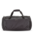 Sac de sport de voyage WINGS pour la salle de sport avec compartiment à chaussures NOIR