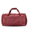 WINGS MAROON travel sports bag for the gym with a shoe compartment