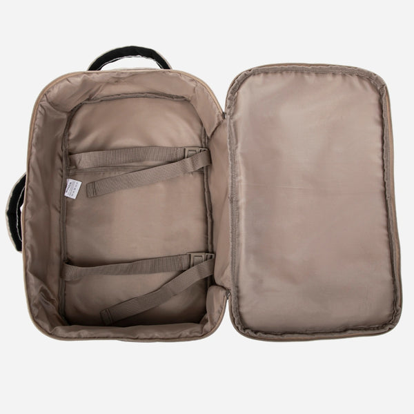 Internal straps