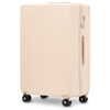 Maleta grande Wings PERSONALIZADA ABS+ 28" BLANCO SUCIO