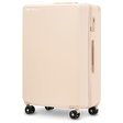 Maleta grande Wings PERSONALIZADA ABS+ 28" BLANCO SUCIO