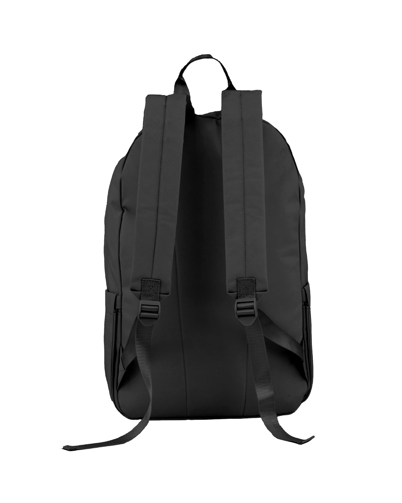 WINGS Lightweight School Backpack for a 17-inch Laptop, 21 L, for School and University, BLACK