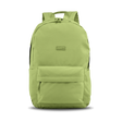 Let WINGS, let skoelrygsæk til 17-tommers laptop, 21 L, til skole og universitet, GREEN