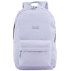Let WINGS let skoletaskerygsæk til 17-tommers laptop, 21 l, til skole og universitet, lyseblå