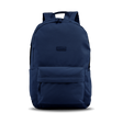 Könnyű WINGS iskolai hátizsák 17 hüvelykes laptophoz, 21 l-es, iskolába és egyetemre, tengerészkék