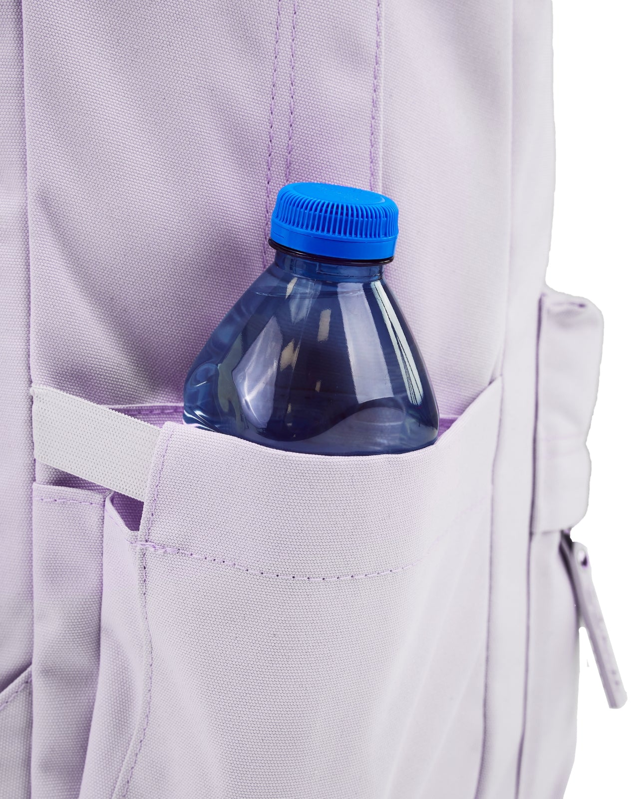 Light Purple WINGS lightweight school backpack for a 17-inch laptop, 21 L, for school and university