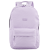 Light Purple WINGS lightweight school backpack for a 17-inch laptop, 21 L, for school and university
