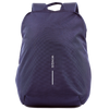 WINGS 24L expandable school backpack for a 15.6-inch laptop, for school and university, NAVY BLUE
