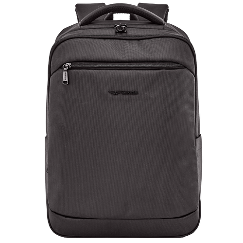 Large cabin travel backpack WINGS BRANT for laptop BLACK