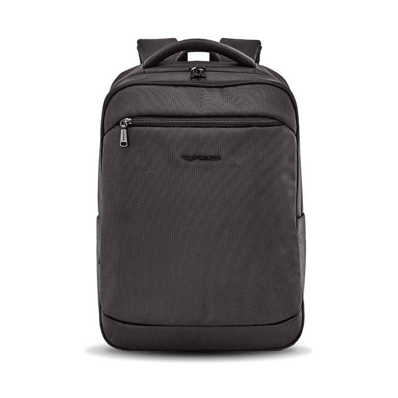 Large cabin travel backpack WINGS BRANT for laptop BLACK