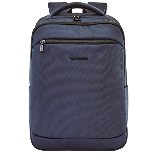 Large cabin travel backpack WINGS BRANT for laptop DARK BLUE