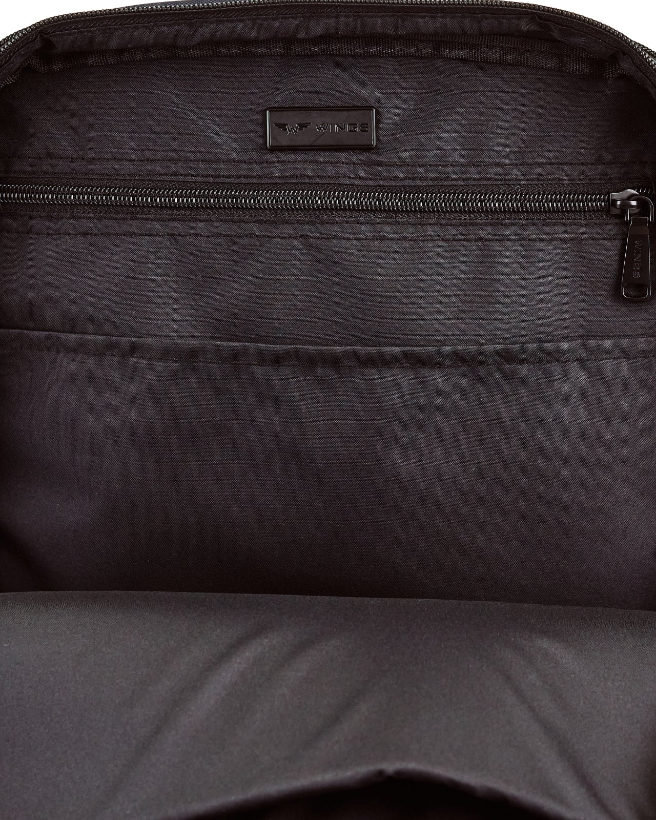 Large cabin travel backpack WINGS BRANT for laptop DARK BLUE