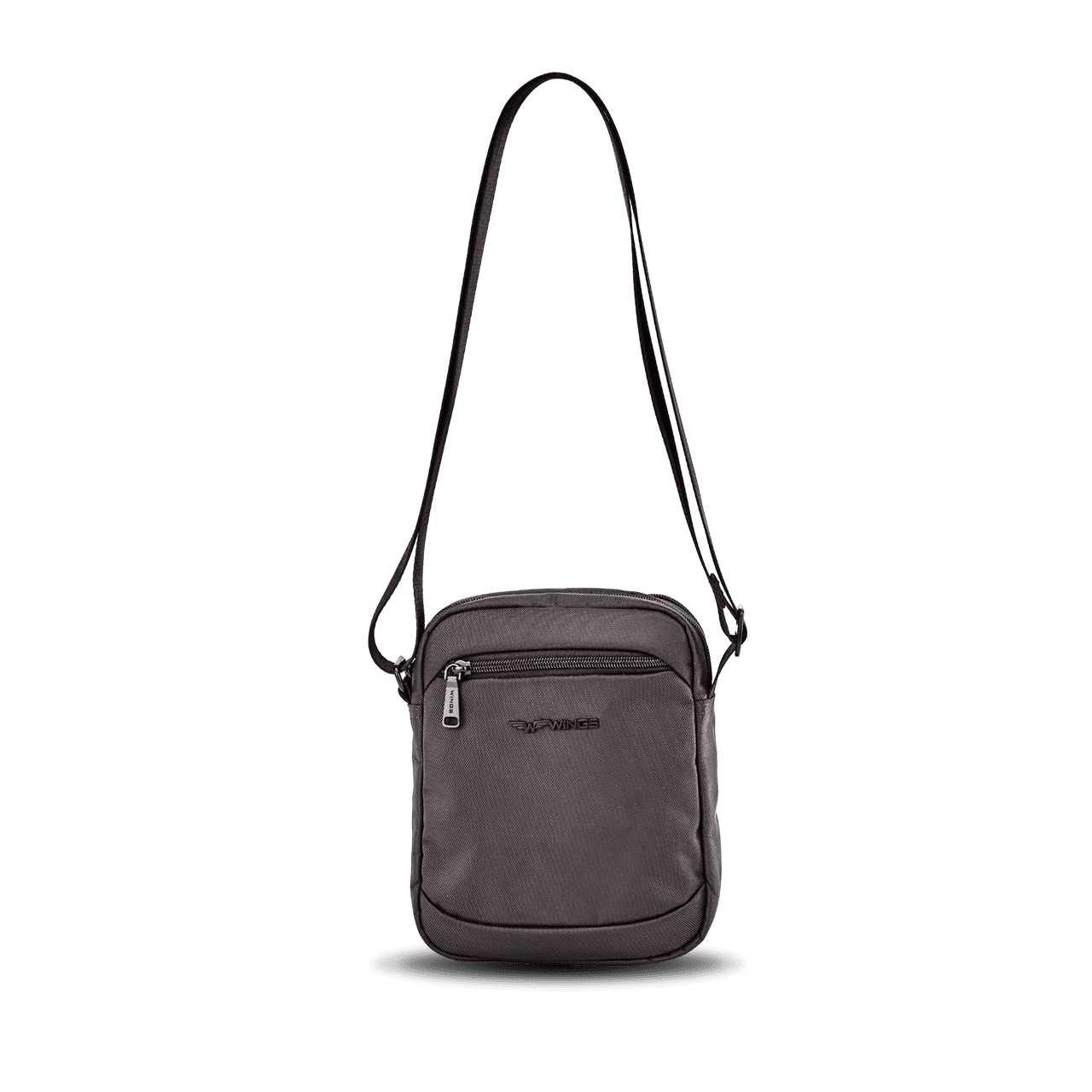Saszetka męska BRANT WINGS crossbody BLACK BRANT COLLECTION