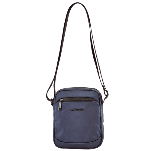 Men's pouch BRANT WINGS crossbody DARK BLUE