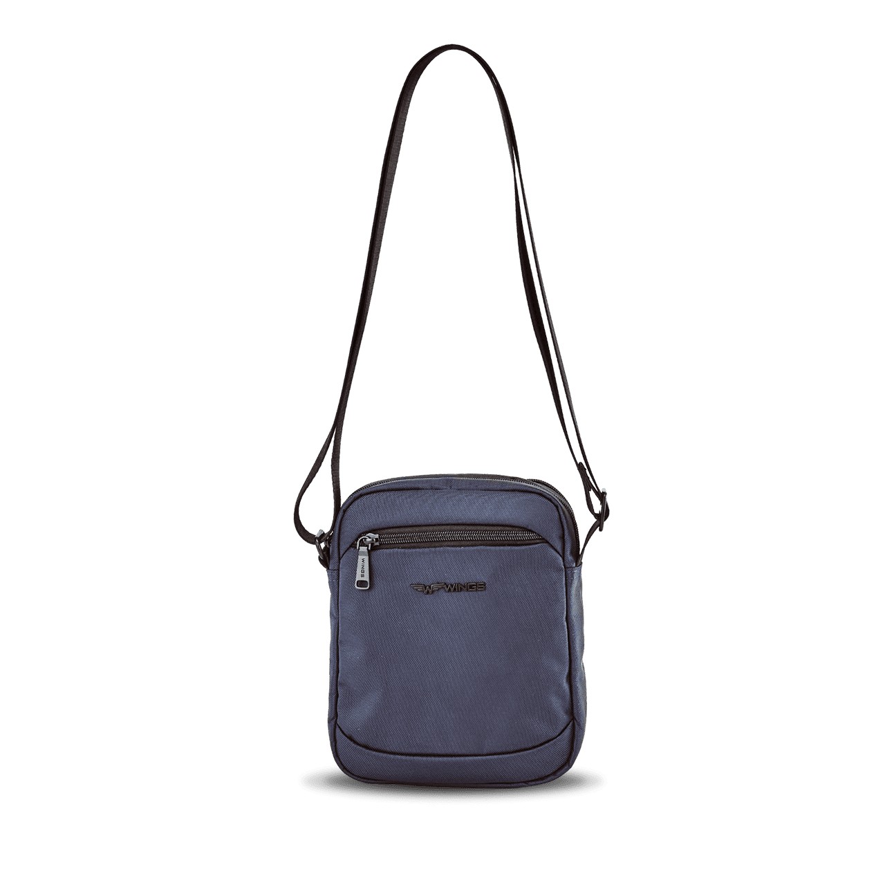 Saszetka męska BRANT WINGS crossbody DARK BLUE BRANT COLLECTION