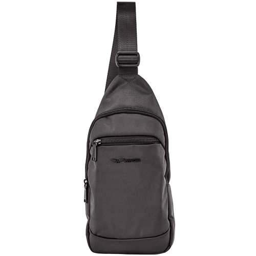 Crossbody backpack BRANT WINGS BLACK