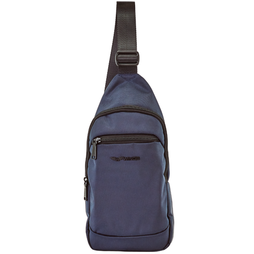 Crossbody backpack BRANT WINGS DARK BLUE