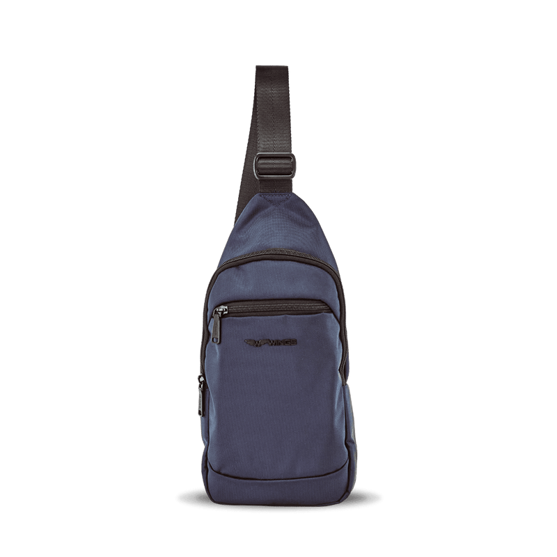 Crossbody backpack BRANT WINGS DARK BLUE