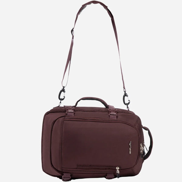 Backpack and bag function