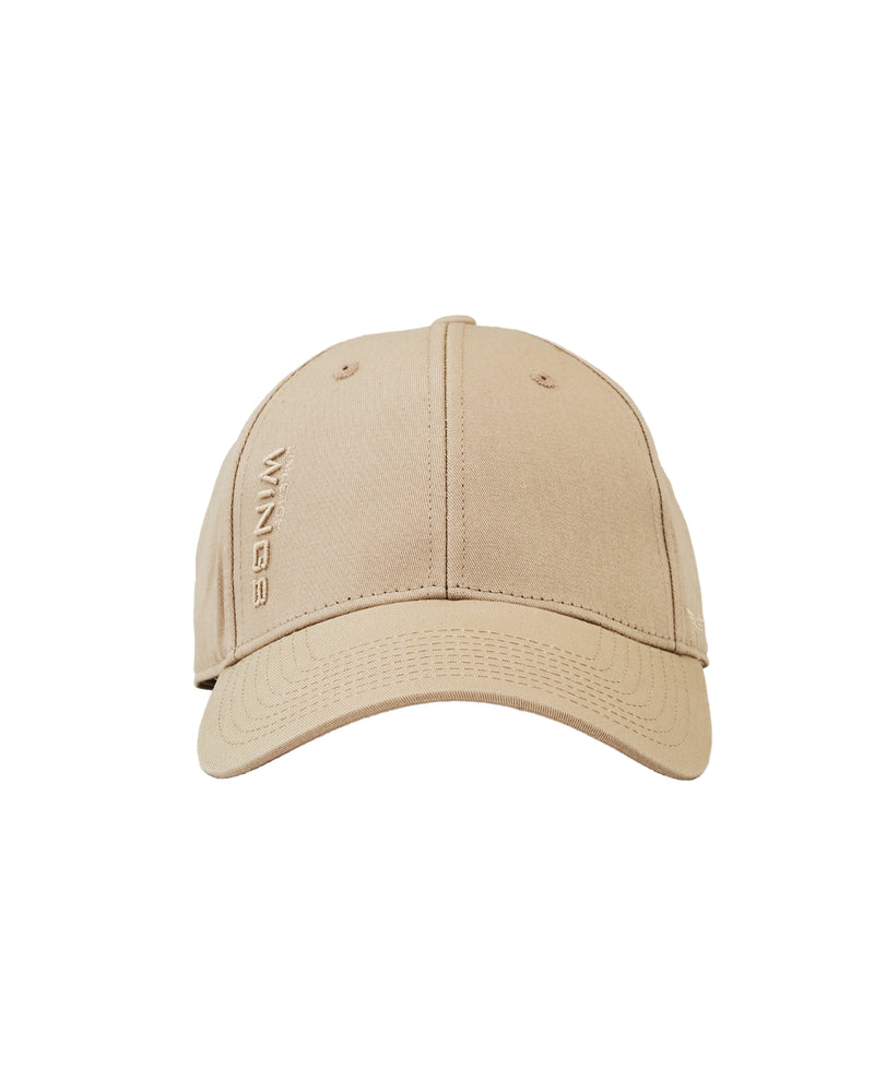 WINGS UNLEASH BEIGE baseball cap