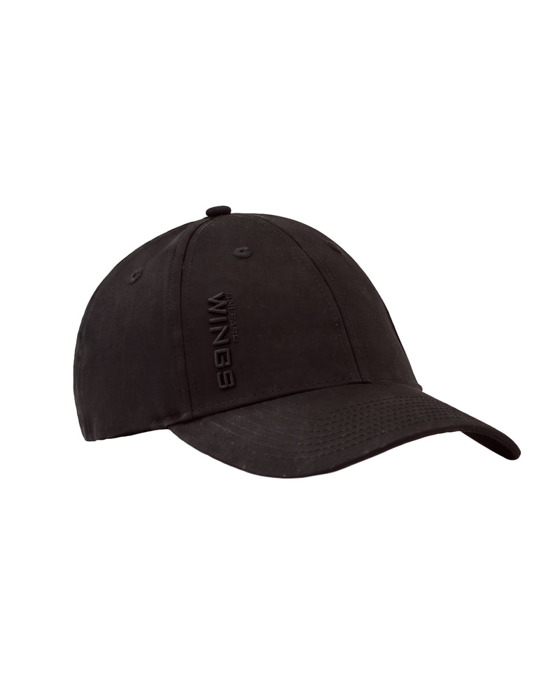 WINGS UNLEASH BLACK baseball cap