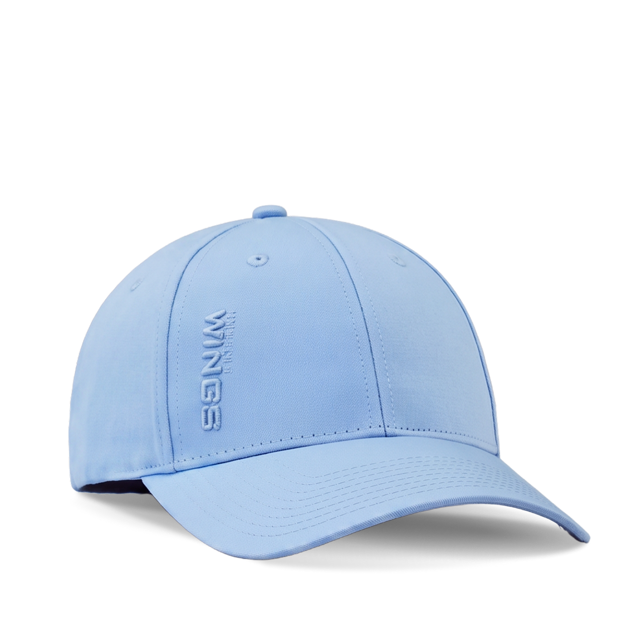 WINGS UNLEASH PASTEL BLUE baseball cap