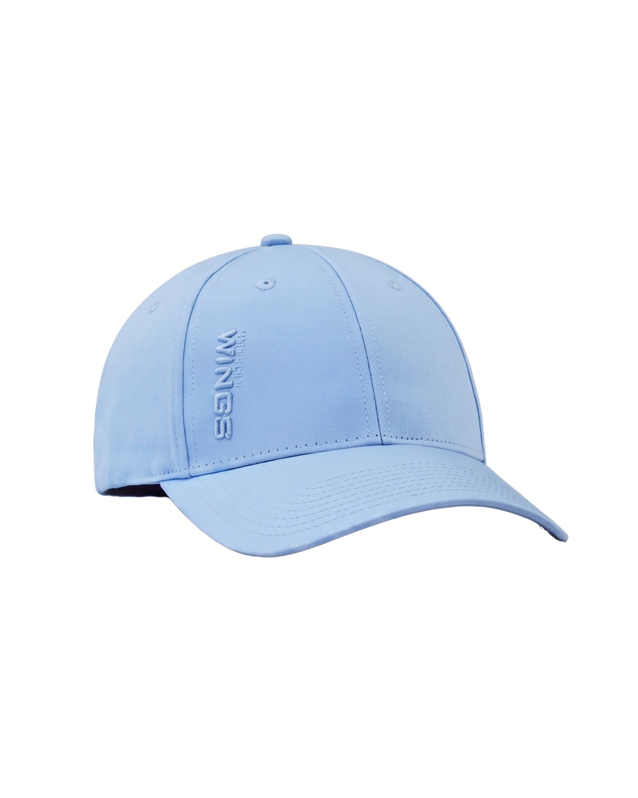 WINGS UNLEASH PASTEL BLUE baseball cap