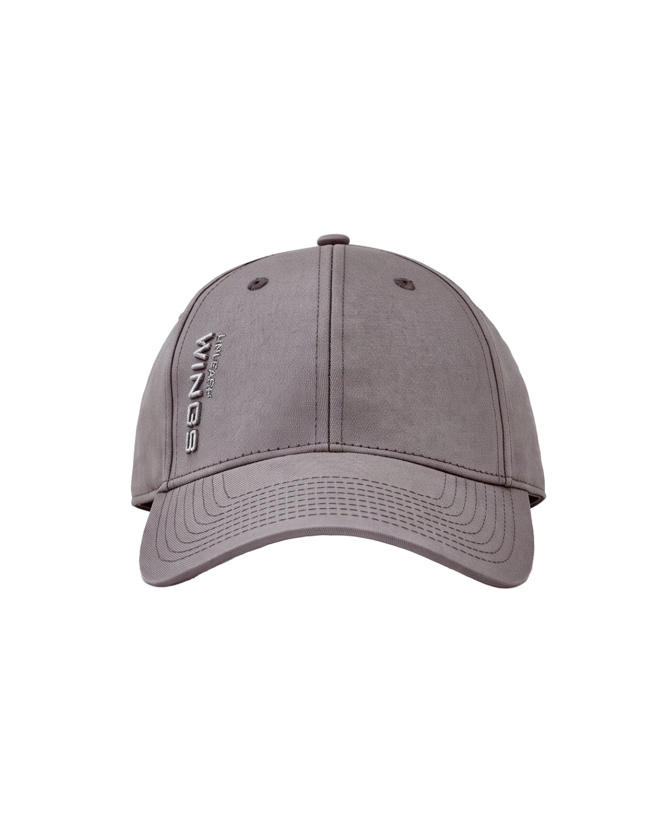 WINGS UNLEASH GREY baseball cap