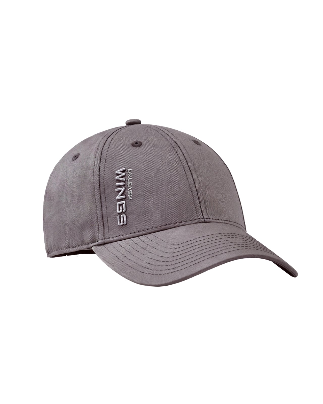 WINGS UNLEASH GREY baseball cap