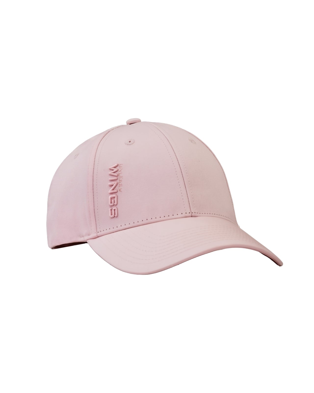 WINGS UNLEASH PINK baseball cap