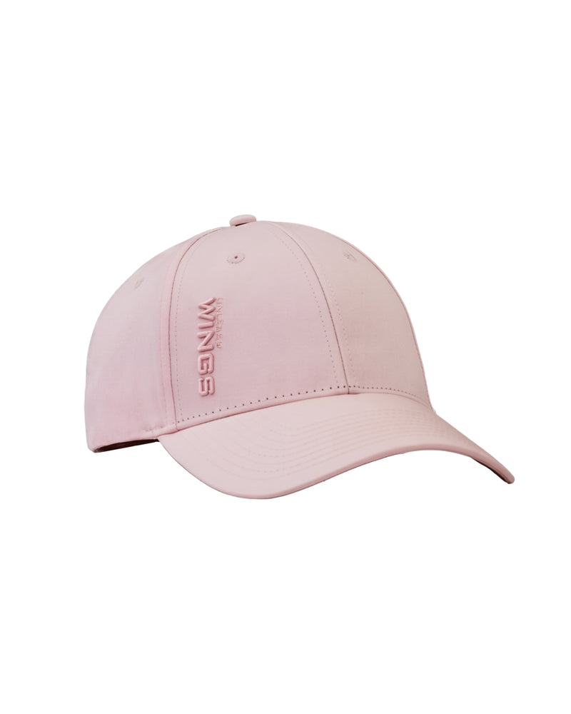 WINGS UNLEASH PINK baseball cap