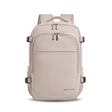 WINGS cabin backpack carry-on luggage for Ryanair and Wizz Air, lightweight travel backpack KHAKI