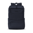 Kabinový batoh WINGS CBP003 s kapsou na notebook a systémem ventilace zad TMAVĚ MODRÝ