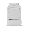 Rucsac de cabină WINGS CBP003 bagaj cu buzunar pentru laptop și sistem de ventilație pentru spate GRI