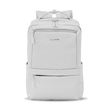 WINGS CBP003 cabin backpack luggage with laptop pocket and back ventilation system GREY