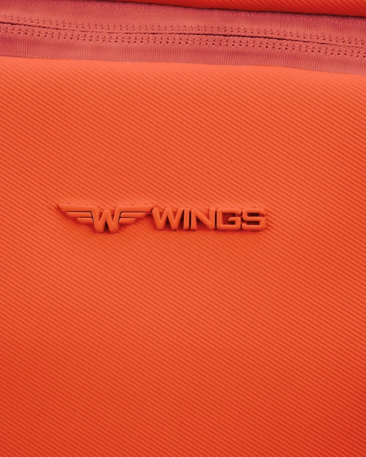 Plecak kabinowy WINGS CBP003 bagaż z kieszenią na laptop do pracy i podróży CORAL CABIN BACKPACK