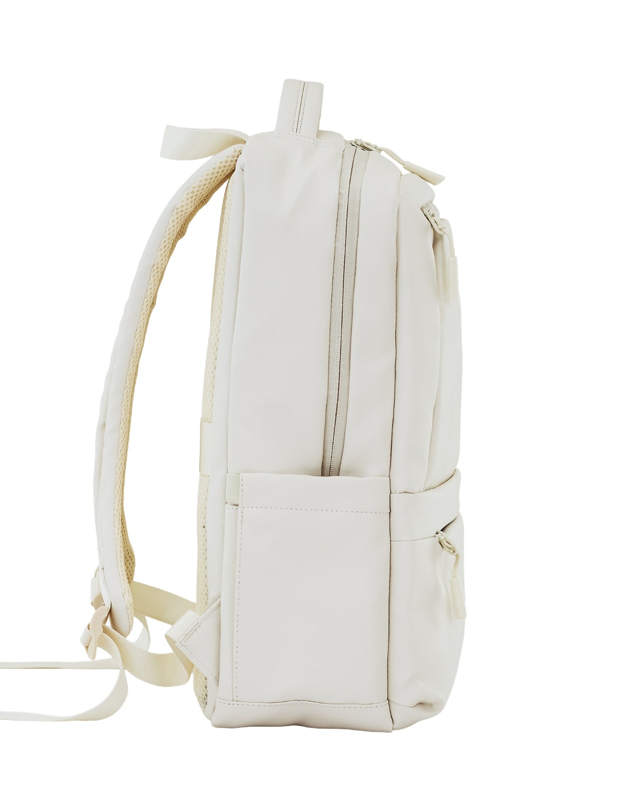 Příruční batoh WINGS CBP003 příruční zavazadlo Ryanair a Wizz Air BÉŽOVÝ