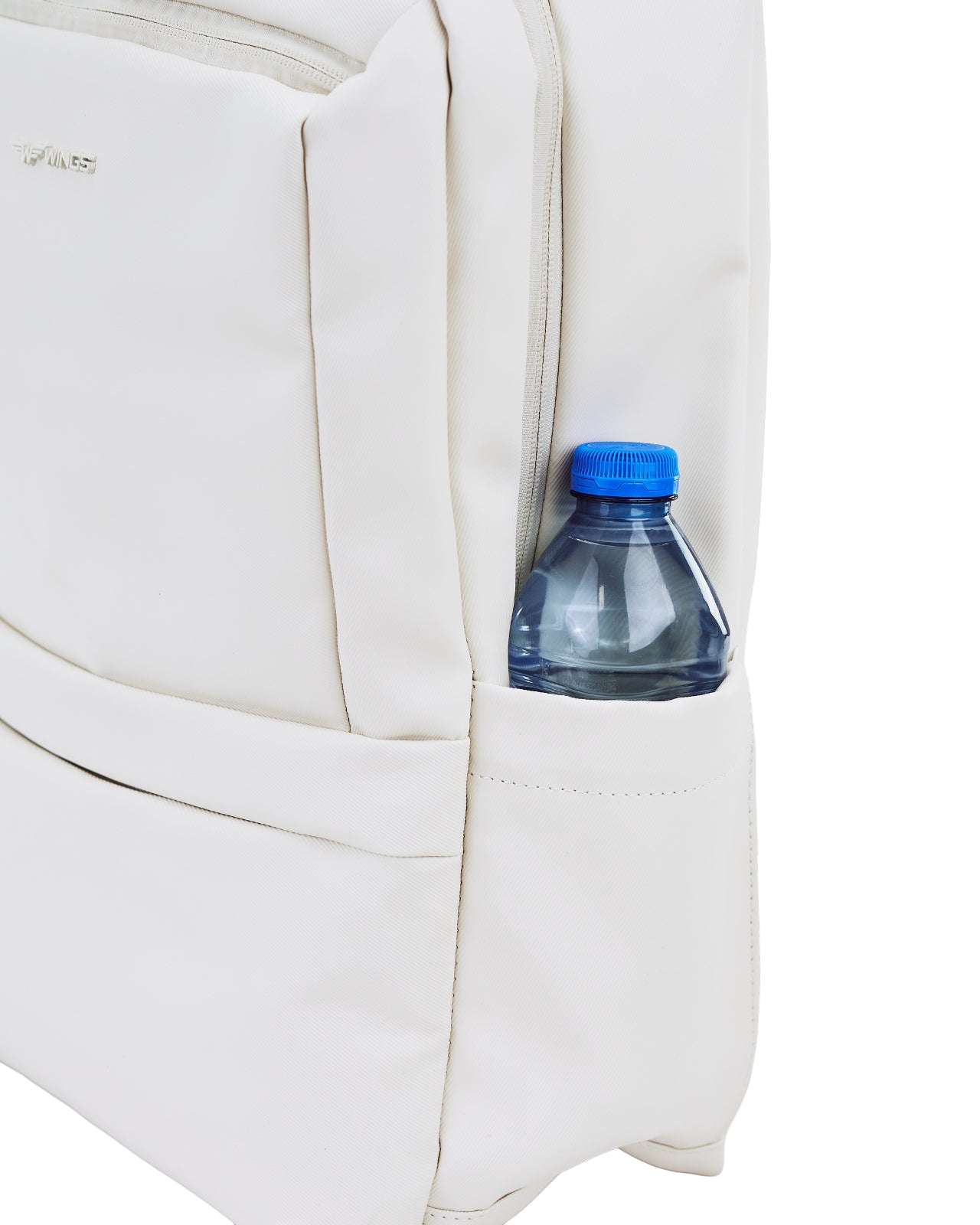 Příruční batoh WINGS CBP003 příruční zavazadlo Ryanair a Wizz Air BÉŽOVÝ