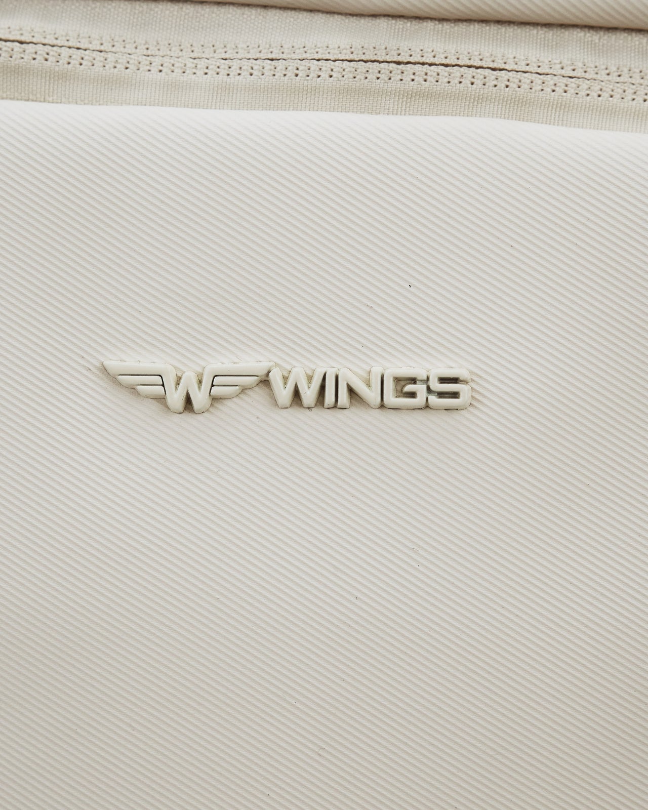 Příruční batoh WINGS CBP003 příruční zavazadlo Ryanair a Wizz Air BÉŽOVÝ