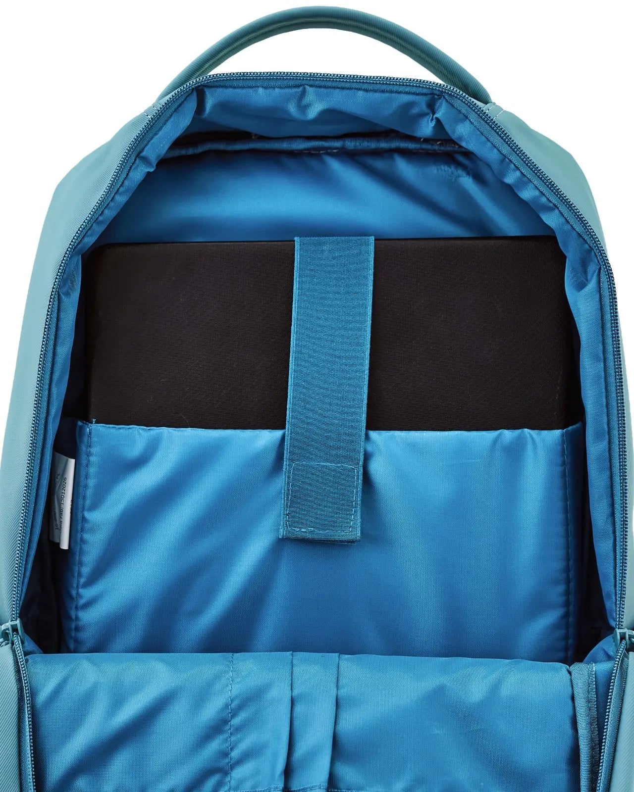Plecak kabinowy WINGS CBP003 bagaż z kieszenią na laptop do pracy i podróży TEAL CABIN BACKPACK